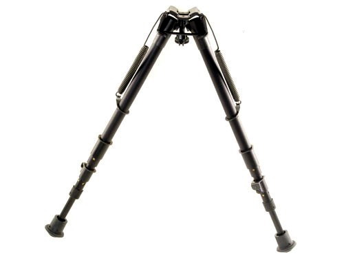Сошки для оружия телескопические Bipod Harris (Харрис) серия 1А2 модель 25 (HB25) Extends 12" to 25" Three Piece Standard Legs